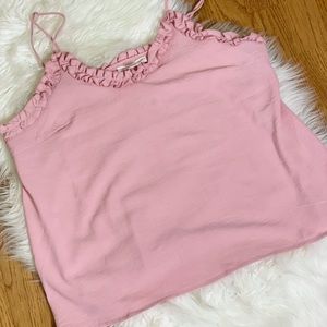 Ladies size M Look Pretty Blush Cami from Closet Candy